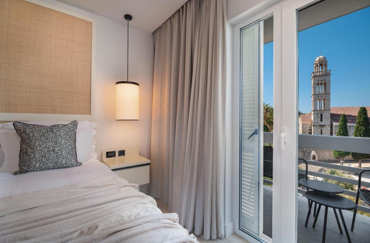 Beach Bay Hvar Hotel Хвар Екстер'єр фото