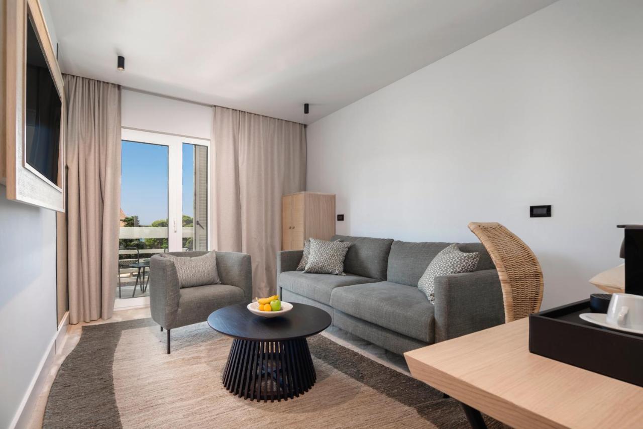 Beach Bay Hvar Hotel Хвар Екстер'єр фото