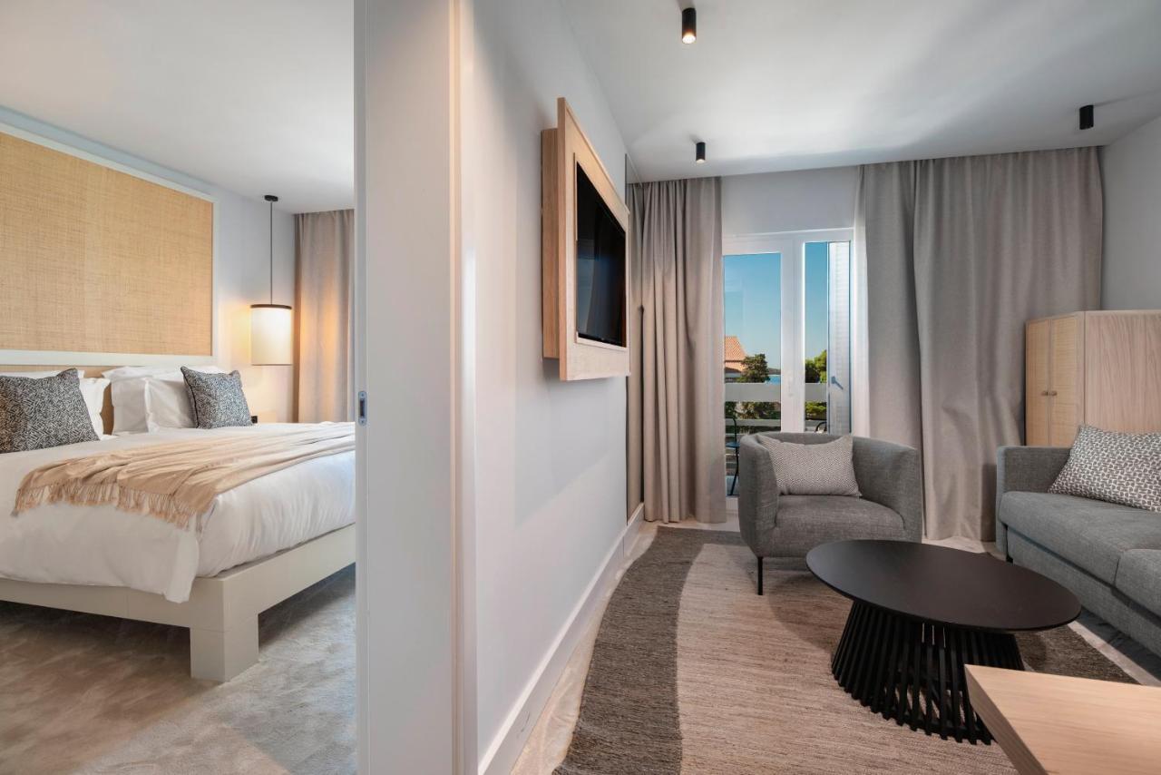 Beach Bay Hvar Hotel Хвар Екстер'єр фото