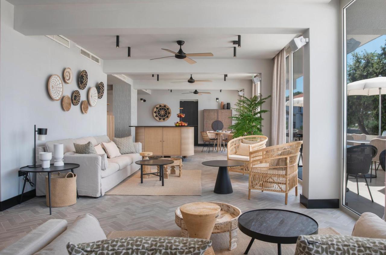 Beach Bay Hvar Hotel Хвар Екстер'єр фото